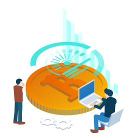 Создание сложного сайта для блокчейн и криптовалюты в Кередже